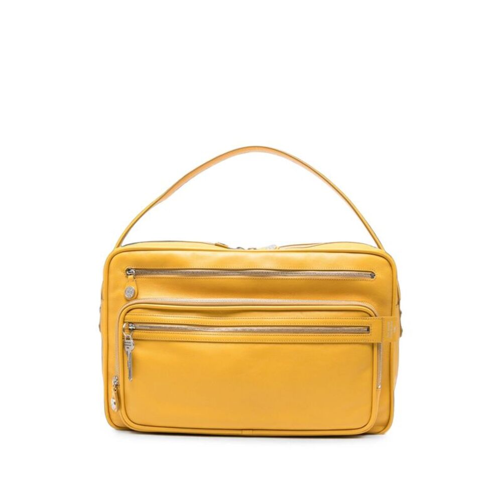 Acne Studios Women Camero Camera Leather Shoulder Bag